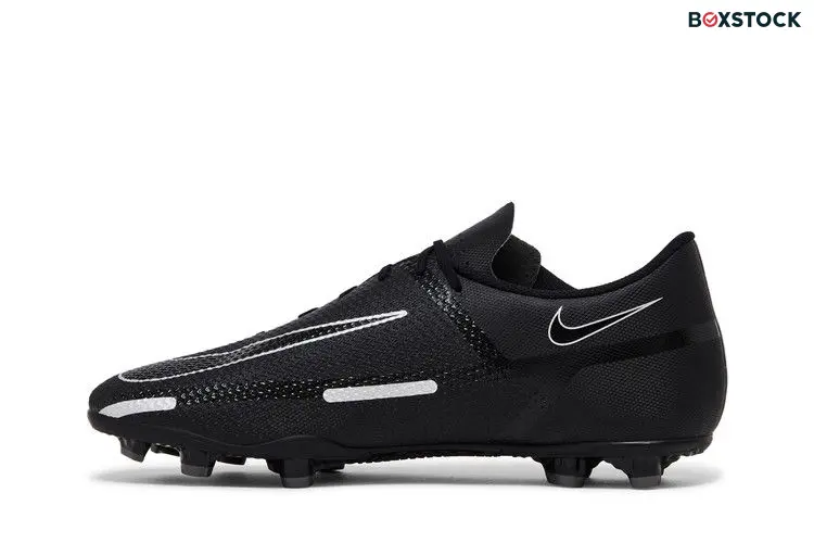 Nike Phantom GT2 Club MG 'Black Metallic Silver'