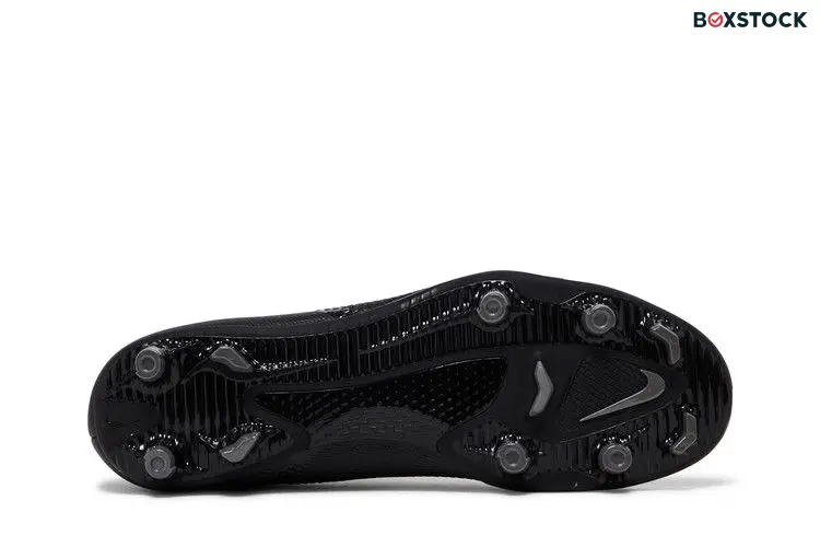 Nike Phantom GT2 Club MG 'Black Metallic Silver'