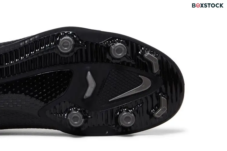 Nike Phantom GT2 Club MG 'Black Metallic Silver'