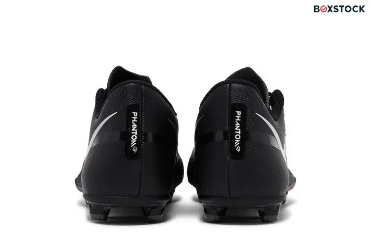 Nike Phantom GT2 Club MG 'Black Metallic Silver'