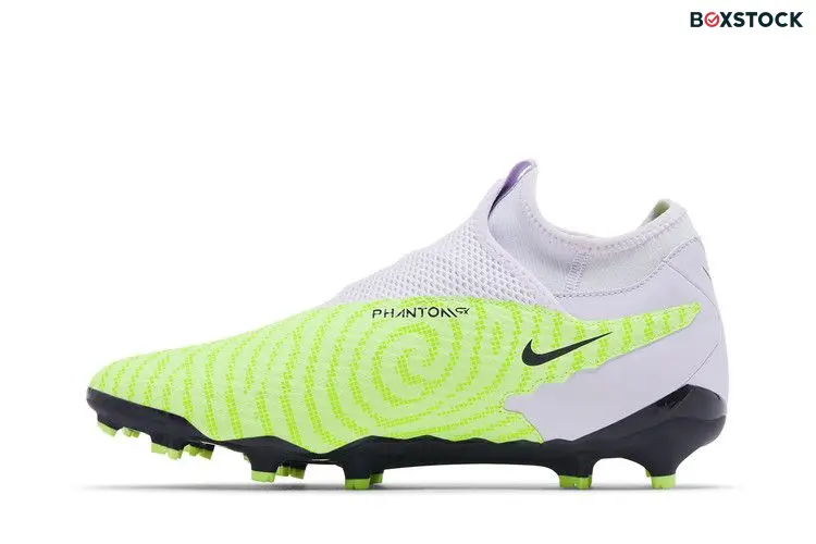 Nike Phantom GX Academy DF MG 'Luminous Pack' Green