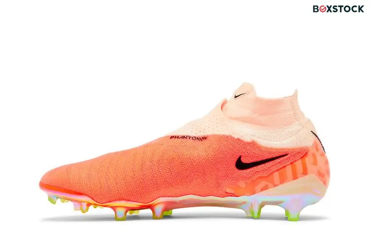 Nike Phantom GX Elite DF NU FG 'Guava Ice' Orange