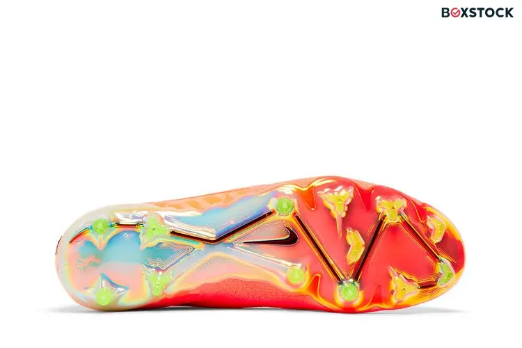 Nike Phantom GX Elite DF NU FG 'Guava Ice' Orange