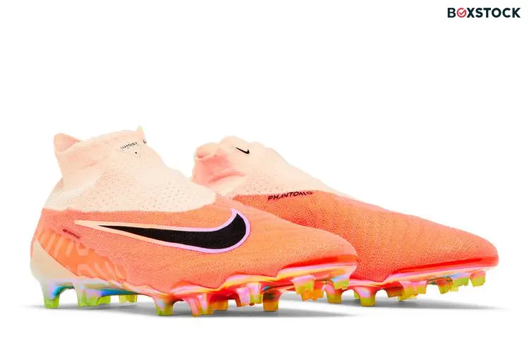 Nike Phantom GX Elite DF NU FG 'Guava Ice' Orange