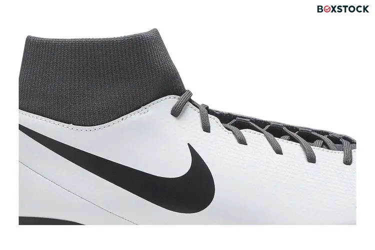 Nike Phantom Vision Club DF MG 'Pure Platinum' White