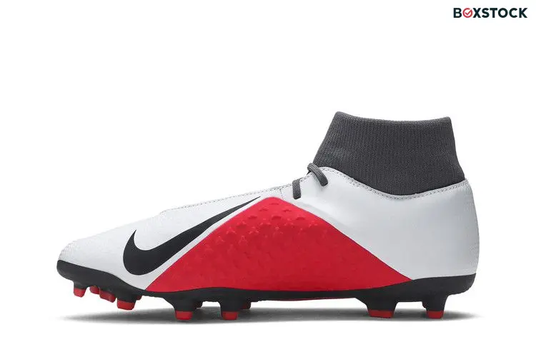 Nike Phantom Vision Club DF MG 'Pure Platinum' White