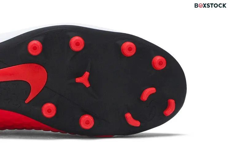 Nike Phantom Vision Club DF MG 'Pure Platinum' White