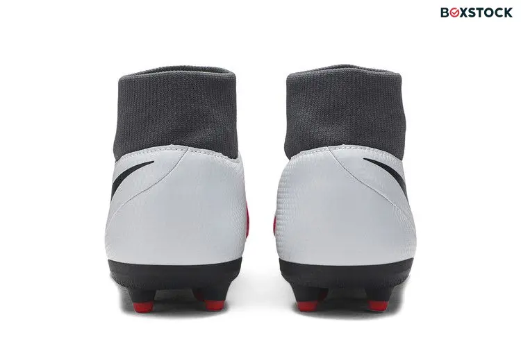 Nike Phantom Vision Club DF MG 'Pure Platinum' White