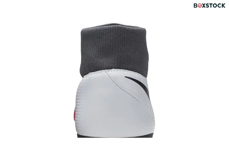 Nike Phantom Vision Club DF MG 'Pure Platinum' White