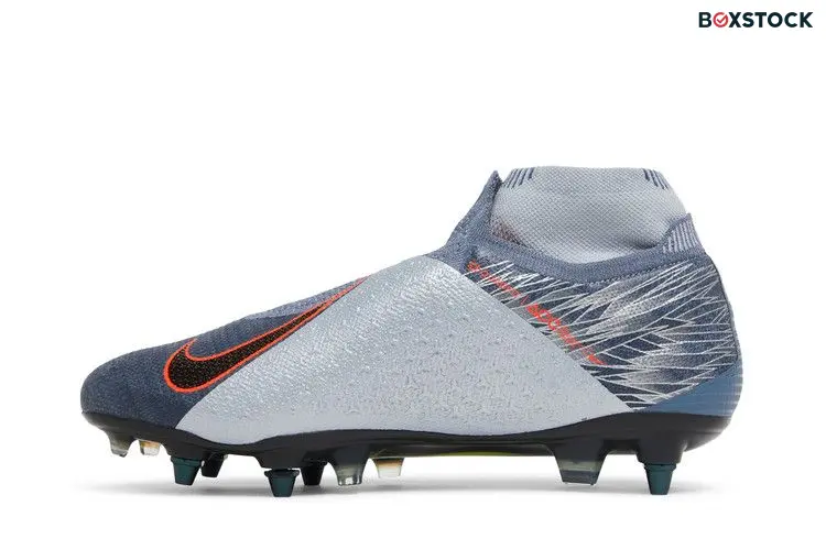 Nike Phantom Vision Elite DF SG Pro AC 'Wolf Grey' Blue