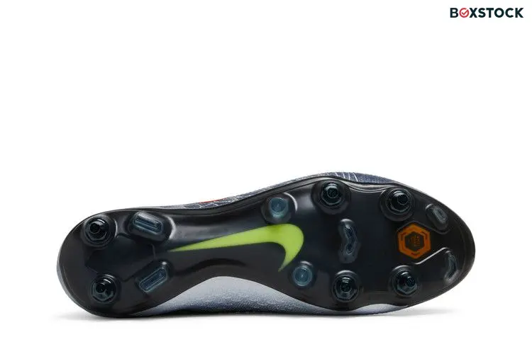 Nike Phantom Vision Elite DF SG Pro AC 'Wolf Grey' Blue