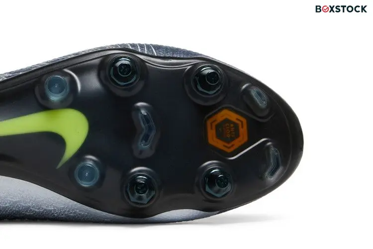 Nike Phantom Vision Elite DF SG Pro AC 'Wolf Grey' Blue