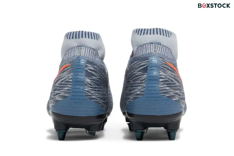 Nike Phantom Vision Elite DF SG Pro AC 'Wolf Grey' Blue