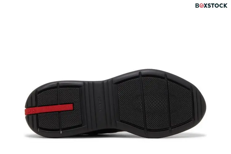 Prada America's Cup 'Anthracite Red' Black 4E3400-3L46-F0P35