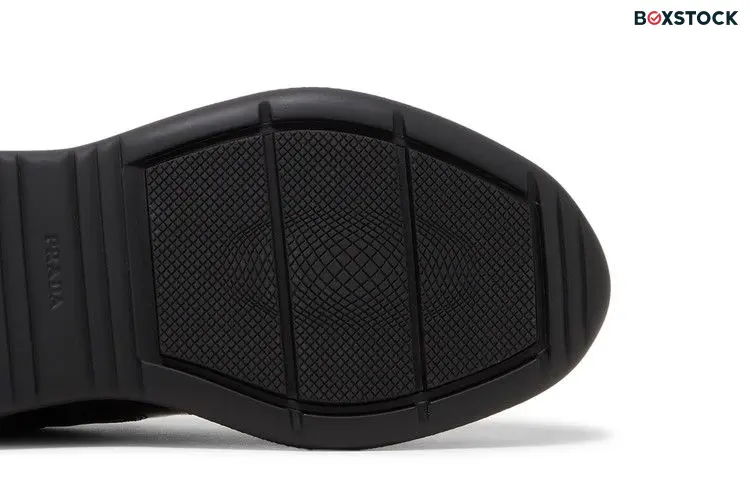 Prada America's Cup 'Anthracite Red' Black 4E3400-3L46-F0P35