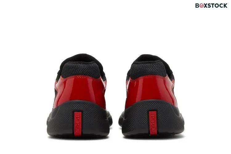 Prada America's Cup 'Anthracite Red' Black 4E3400-3L46-F0P35