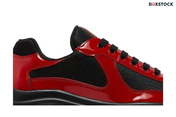 Prada America's Cup 'Red Black'