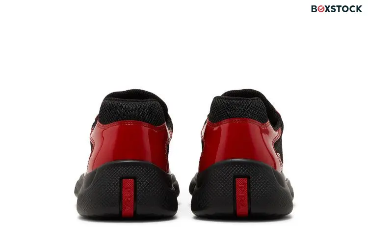 Prada America's Cup 'Red Black'