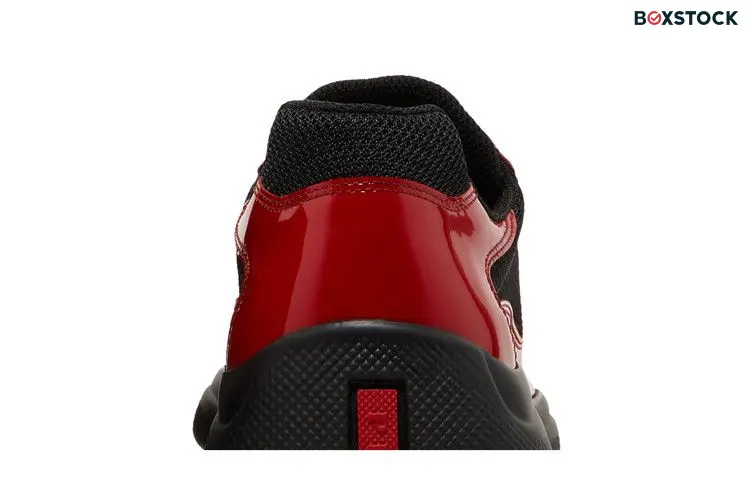 Prada America's Cup 'Red Black'