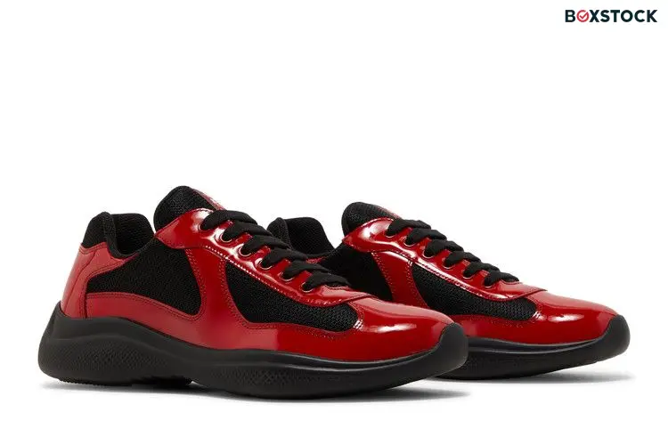 Prada America's Cup 'Red Black'