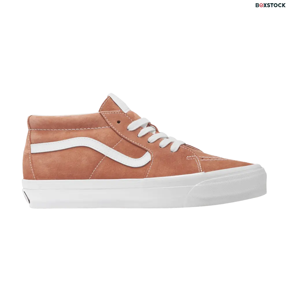 Vans Premium Sk8-Mid 83 'Amber Orange' 2024