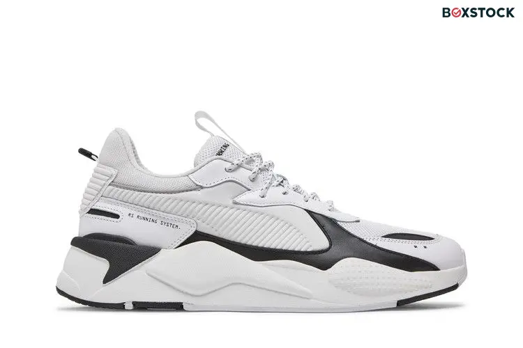 Puma RS-X Core 'White Black'