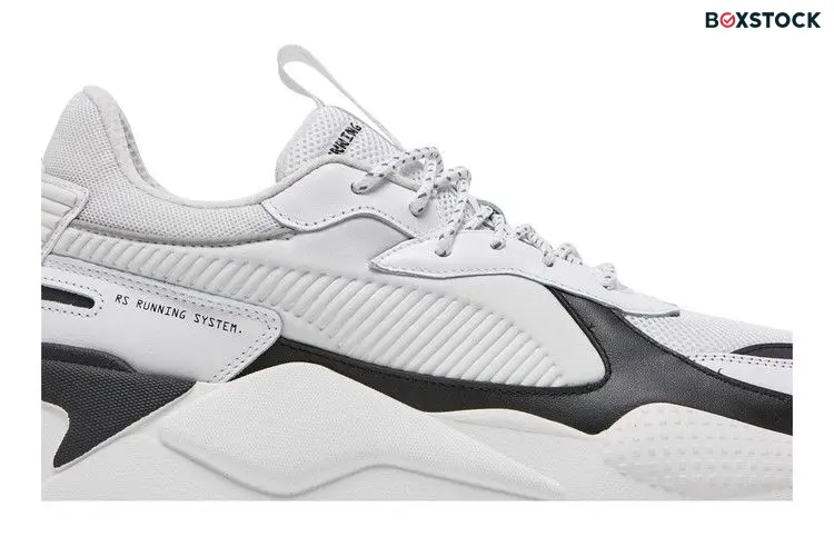 Puma RS-X Core 'White Black'