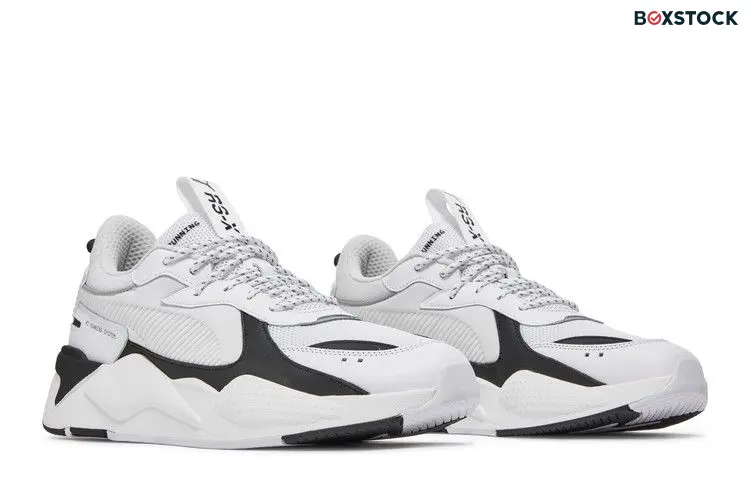 Puma RS-X Core 'White Black'