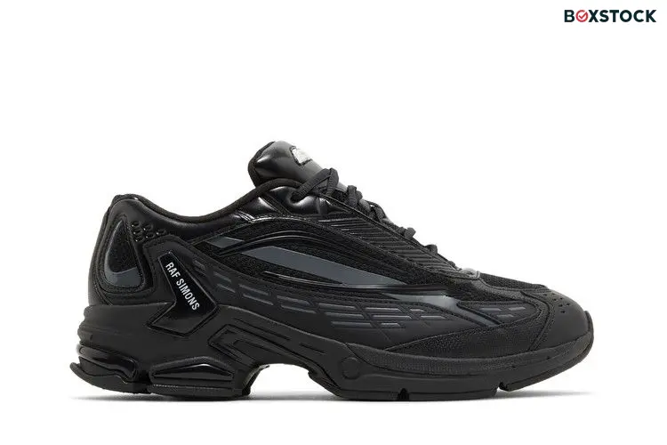 Raf Simons Ultrasceptre Sneaker 'Black'