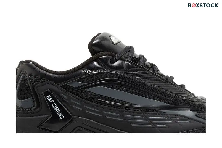 Raf Simons Ultrasceptre Sneaker 'Black'
