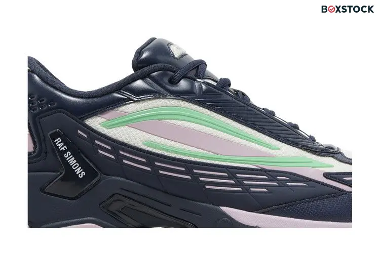 Raf Simons Ultrasceptre Sneaker 'Dark Blue Pink'