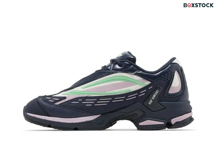 Raf Simons Ultrasceptre Sneaker 'Dark Blue Pink'