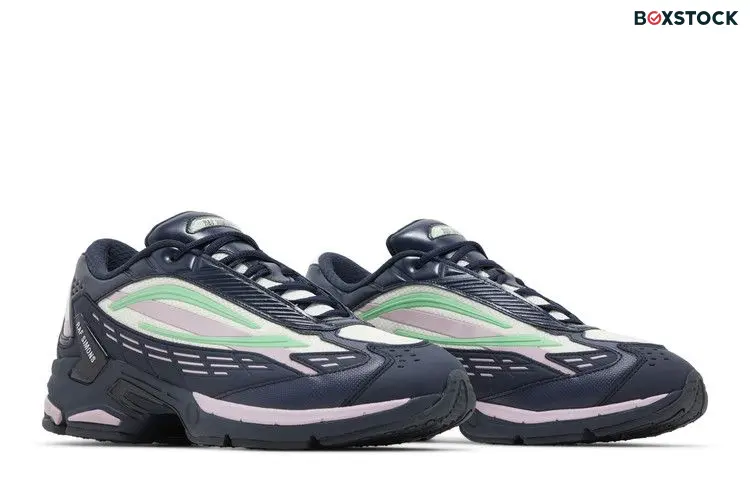 Raf Simons Ultrasceptre Sneaker 'Dark Blue Pink'