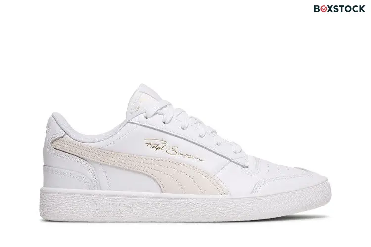 Puma Ralph Sampson Low 'Rosewater' White