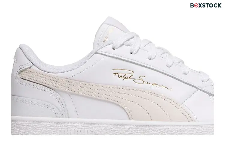Puma Ralph Sampson Low 'Rosewater' White