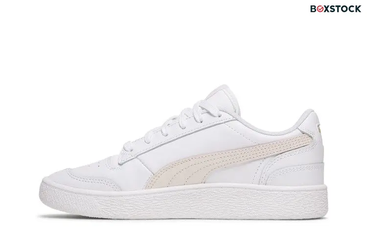 Puma Ralph Sampson Low 'Rosewater' White