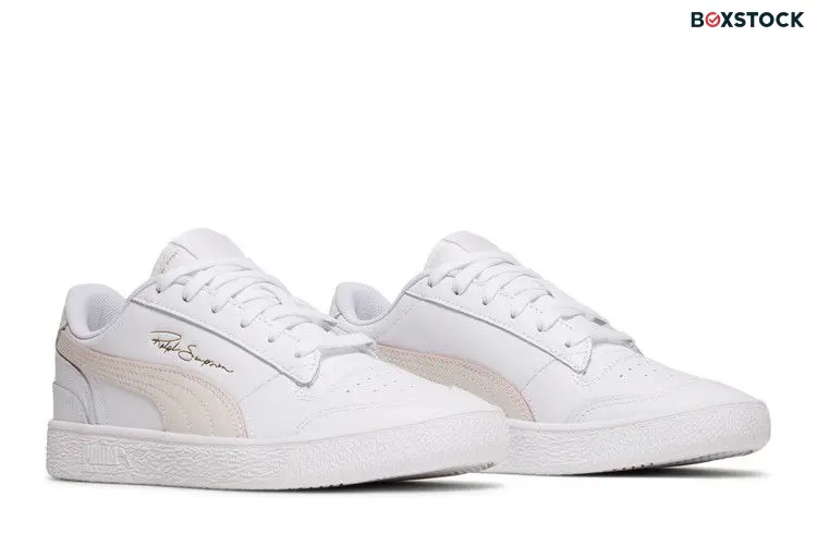 Puma Ralph Sampson Low 'Rosewater' White