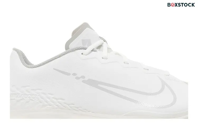 Nike React Vapor Ultrafly Elite 4 'White Light Smoke Grey'