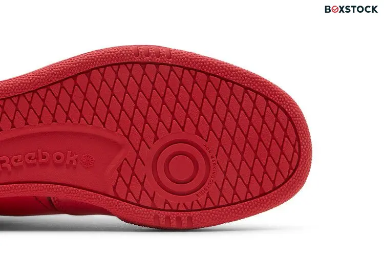 Reebok x Maison Margiela Club C 'Vector Red'