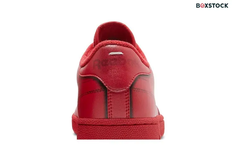 Reebok x Maison Margiela Club C 'Vector Red'