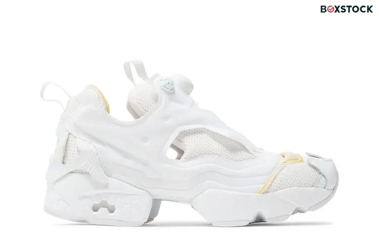 Reebok x Maison Margiela InstaPump Fury 'Memory Of - White'