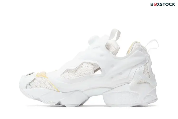 Reebok x Maison Margiela InstaPump Fury 'Memory Of - White'