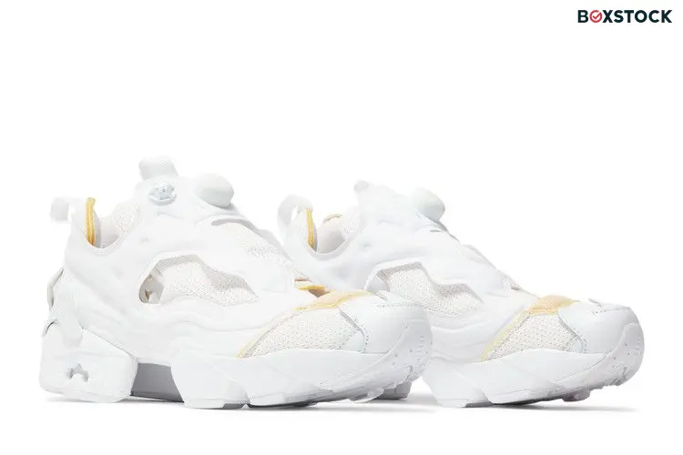 Reebok x Maison Margiela InstaPump Fury 'Memory Of - White'
