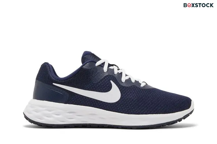 Nike Revolution 6 Next Nature 'Midnight Navy' Blue