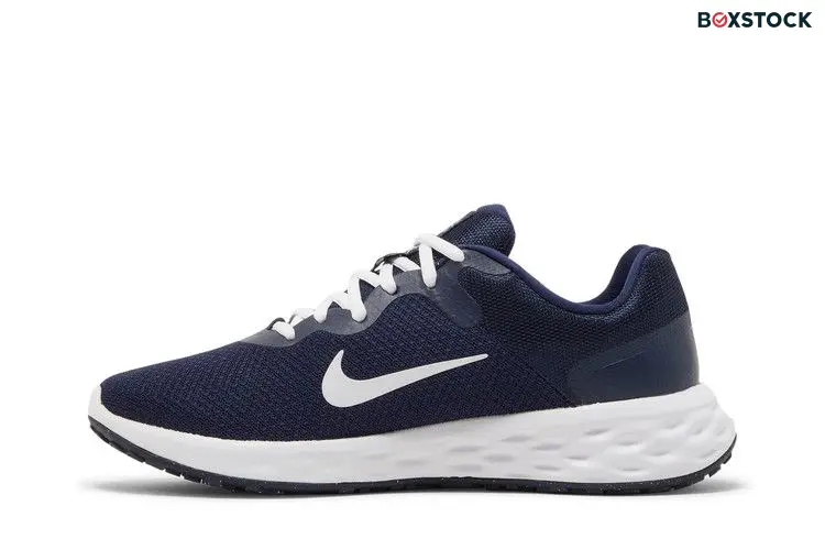 Nike Revolution 6 Next Nature 'Midnight Navy' Blue