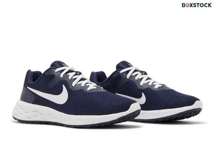 Nike Revolution 6 Next Nature 'Midnight Navy' Blue