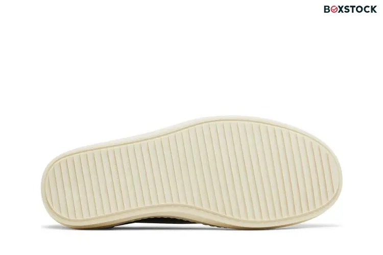 Rick Owens Porterville Vintage Low 'Black Milk'