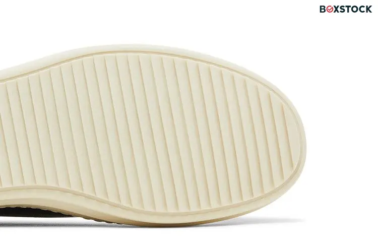 Rick Owens Porterville Vintage Low 'Black Milk'