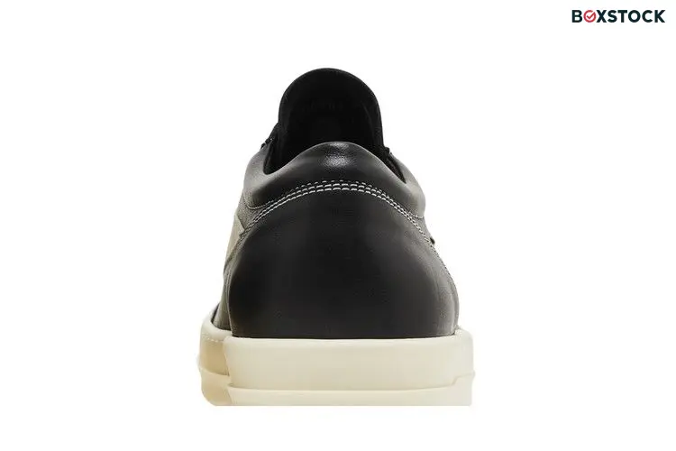 Rick Owens Porterville Vintage Low 'Black Milk'