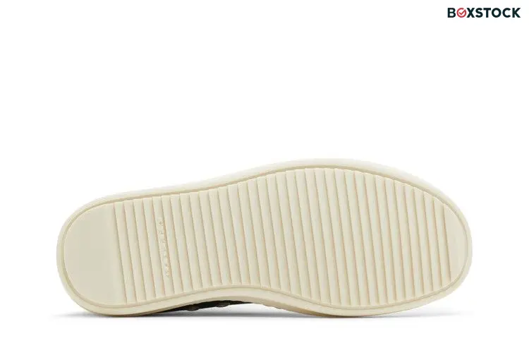Rick Owens Wmns Lido DRKSHDW Low 'Black Milk'